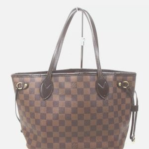 💗Louis Vuitton Neverfull Damier Ebene PM